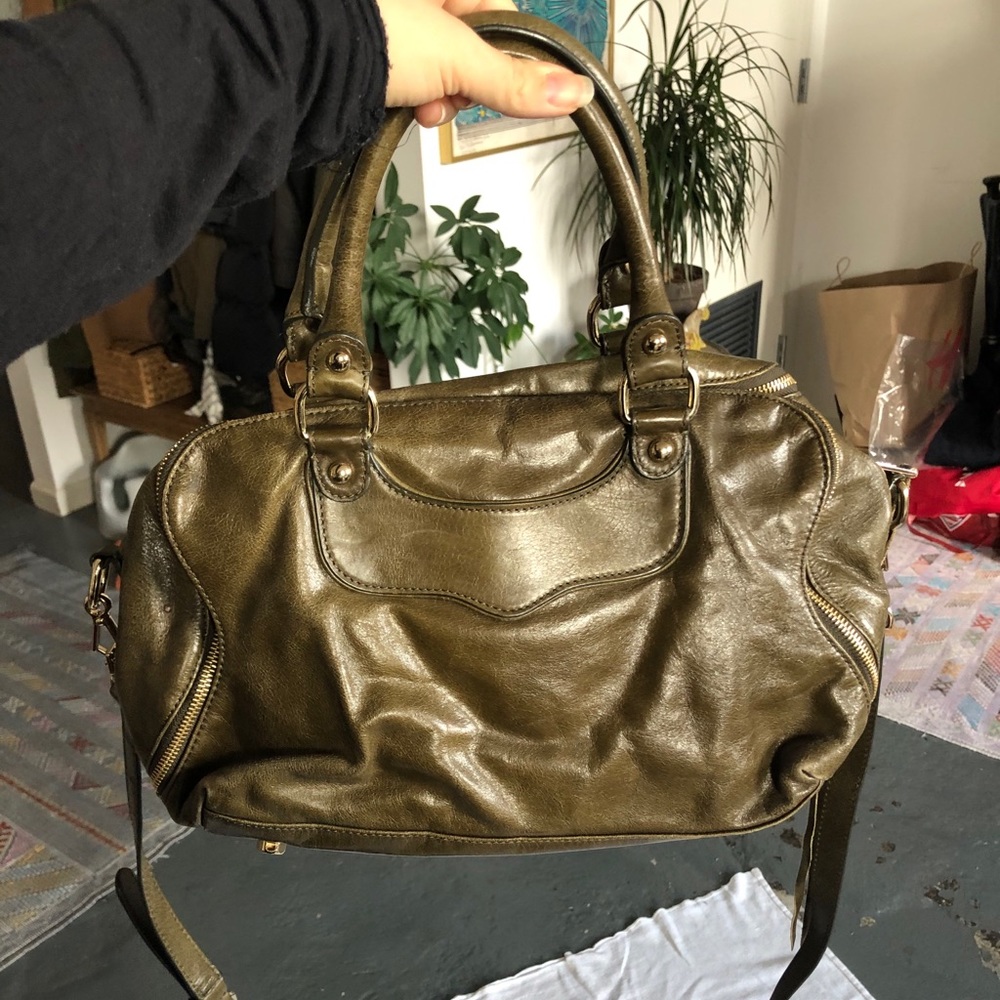 Rebecca Minkoff Leather Shoulder Bag